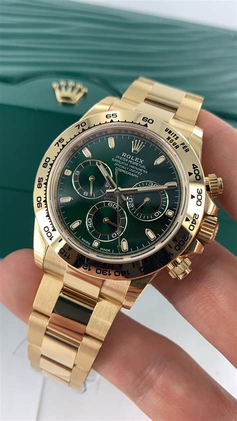 Rolex Daytona 116508 for £34,995 for sale from a Seller on